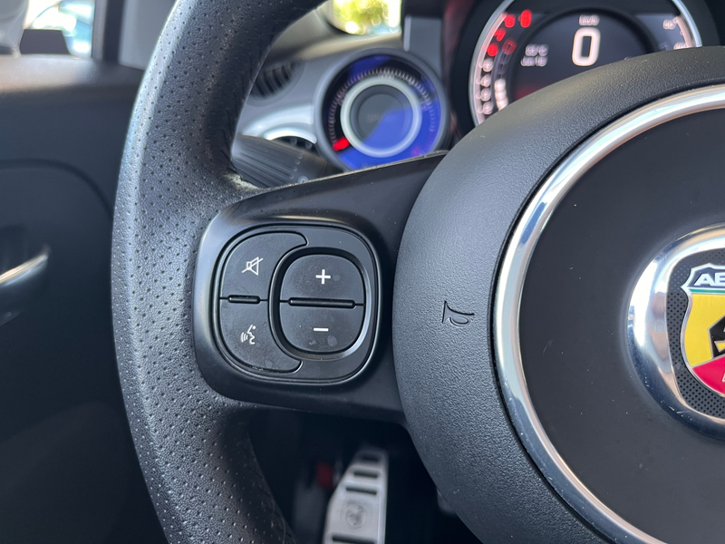 Abarth 595C 1.4 T-Jet NAVI ALU — photo 14