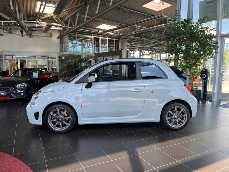 Abarth 595C 1.4 T-Jet NAVI ALU — photo 4