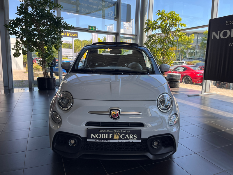 Abarth 595C 1.4 T-Jet NAVI ALU — photo 2