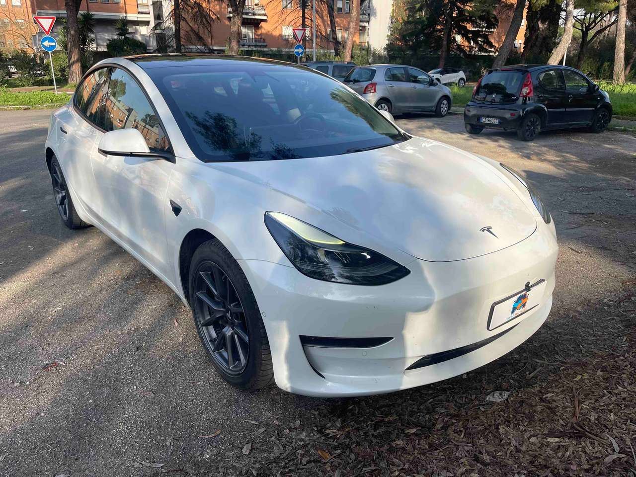 Tesla Model 3 Model 3 Long Range Dual Motor awd