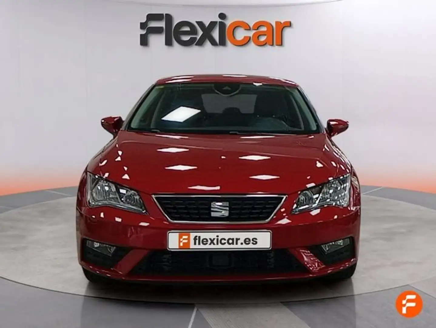 SEAT Leon ST 1.0 EcoTSI S&S Style Rouge - 2