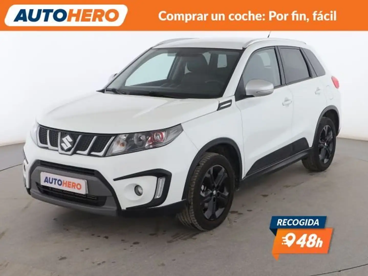 Suzuki Vitara 1.4 BoosterJet Allgrip Blanco - 1