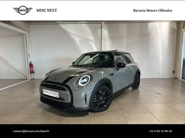 MINI Cooper E Cooper 136ch Edition Camden