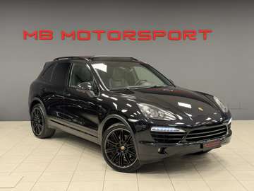 Cayenne 3.0 V6 tdi 245cv tiptronic