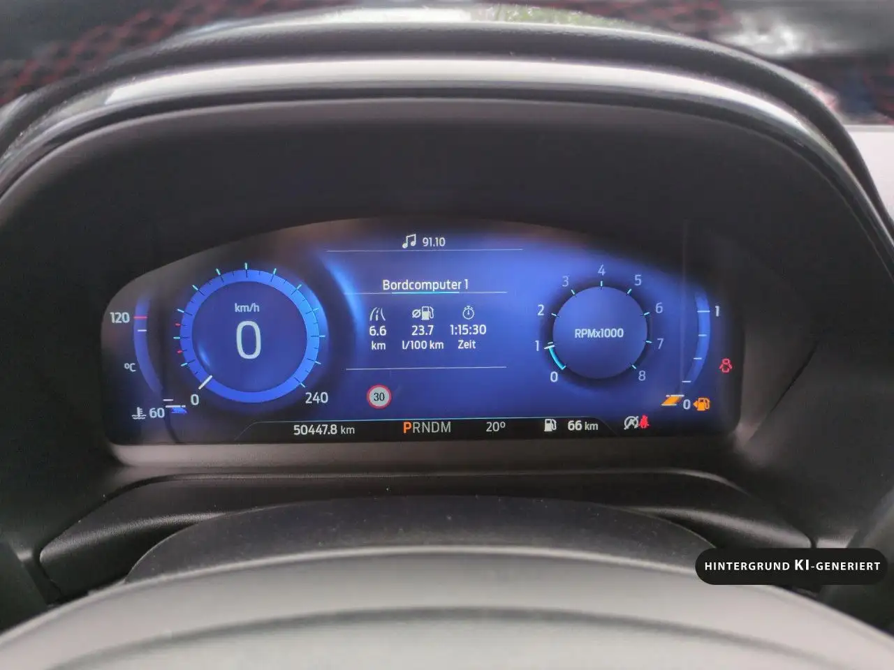 Ford Puma 1.0 EcoBoost ST-Line Automatik Bluetooth Navi, миниатюра 19