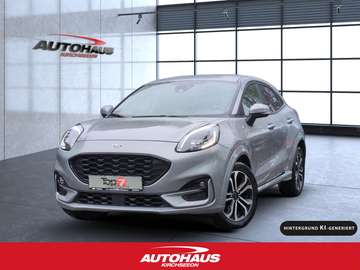 1.0 EcoBoost ST-Line Automatik Bluetooth Navi