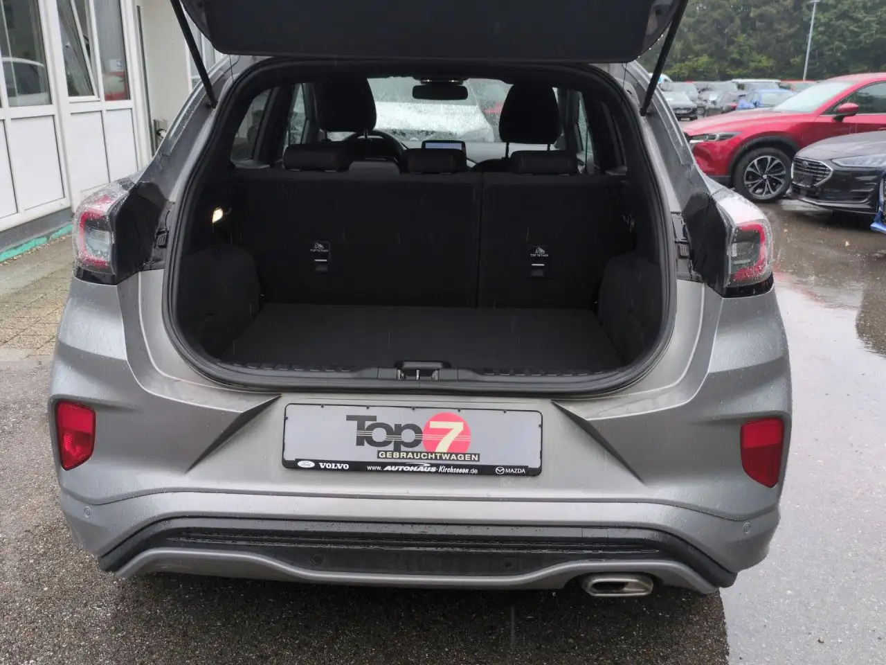 Ford Puma 1.0 EcoBoost ST-Line Automatik Bluetooth Navi, миниатюра 21