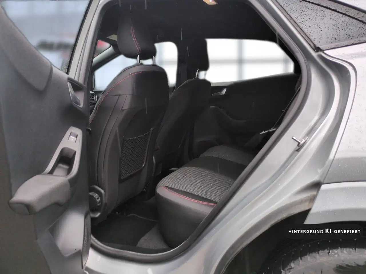 Ford Puma 1.0 EcoBoost ST-Line Automatik Bluetooth Navi, миниатюра 11