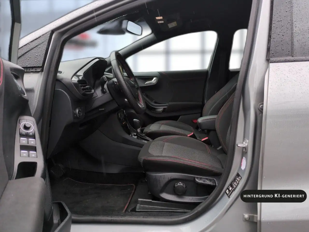 Ford Puma 1.0 EcoBoost ST-Line Automatik Bluetooth Navi, миниатюра 7