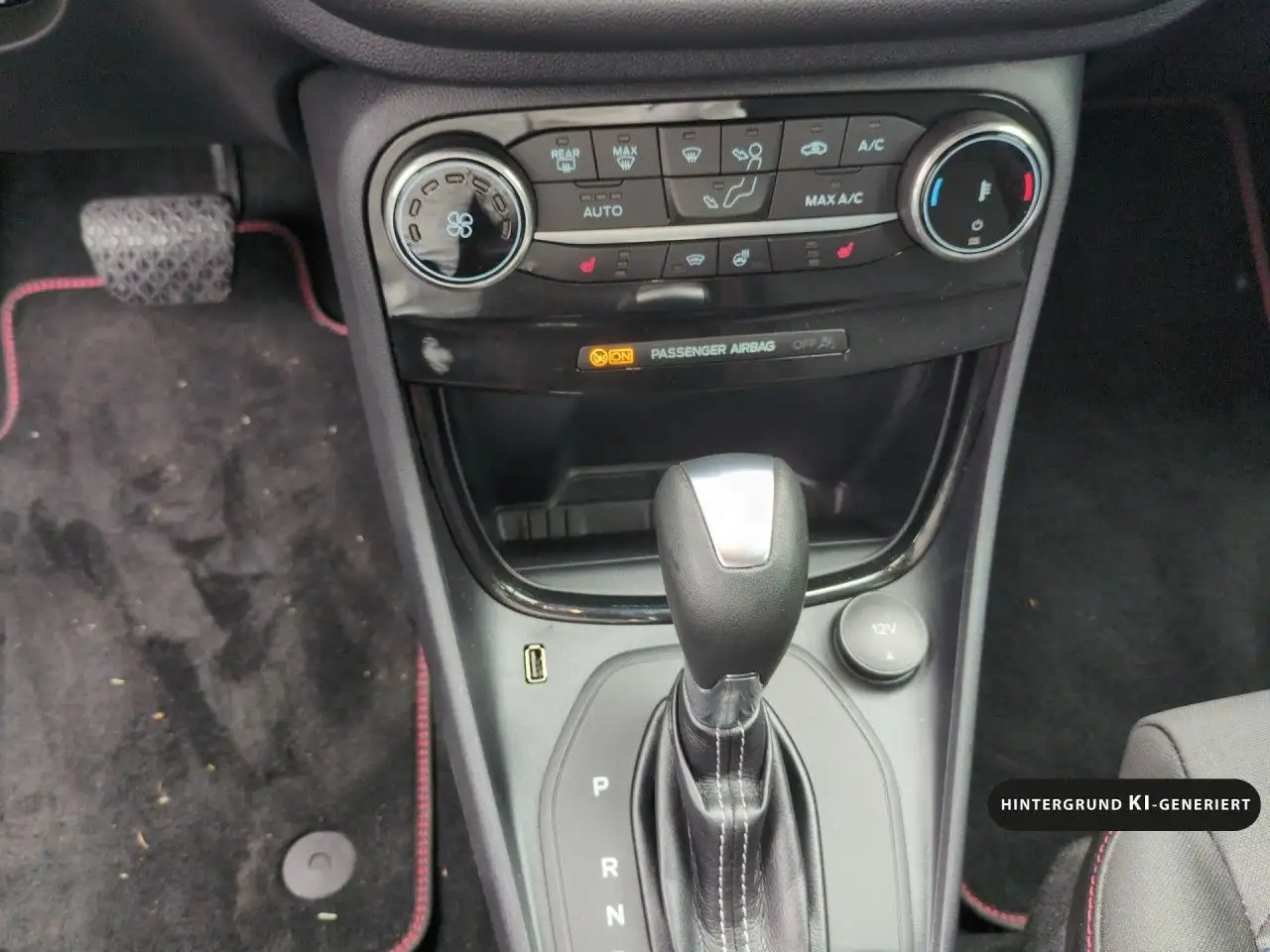 Ford Puma 1.0 EcoBoost ST-Line Automatik Bluetooth Navi, миниатюра 10