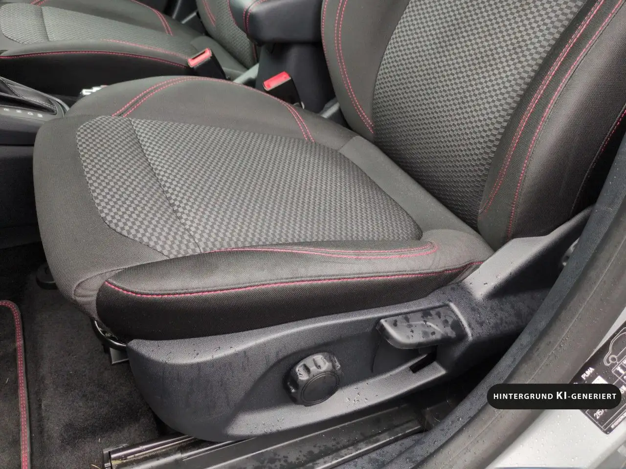 Ford Puma 1.0 EcoBoost ST-Line Automatik Bluetooth Navi, миниатюра 13