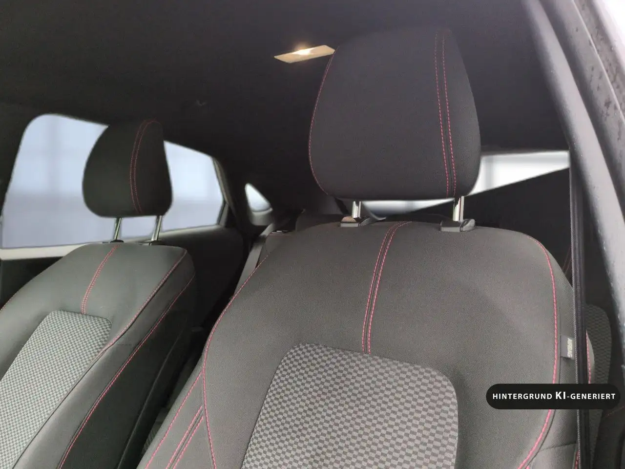 Ford Puma 1.0 EcoBoost ST-Line Automatik Bluetooth Navi, миниатюра 12