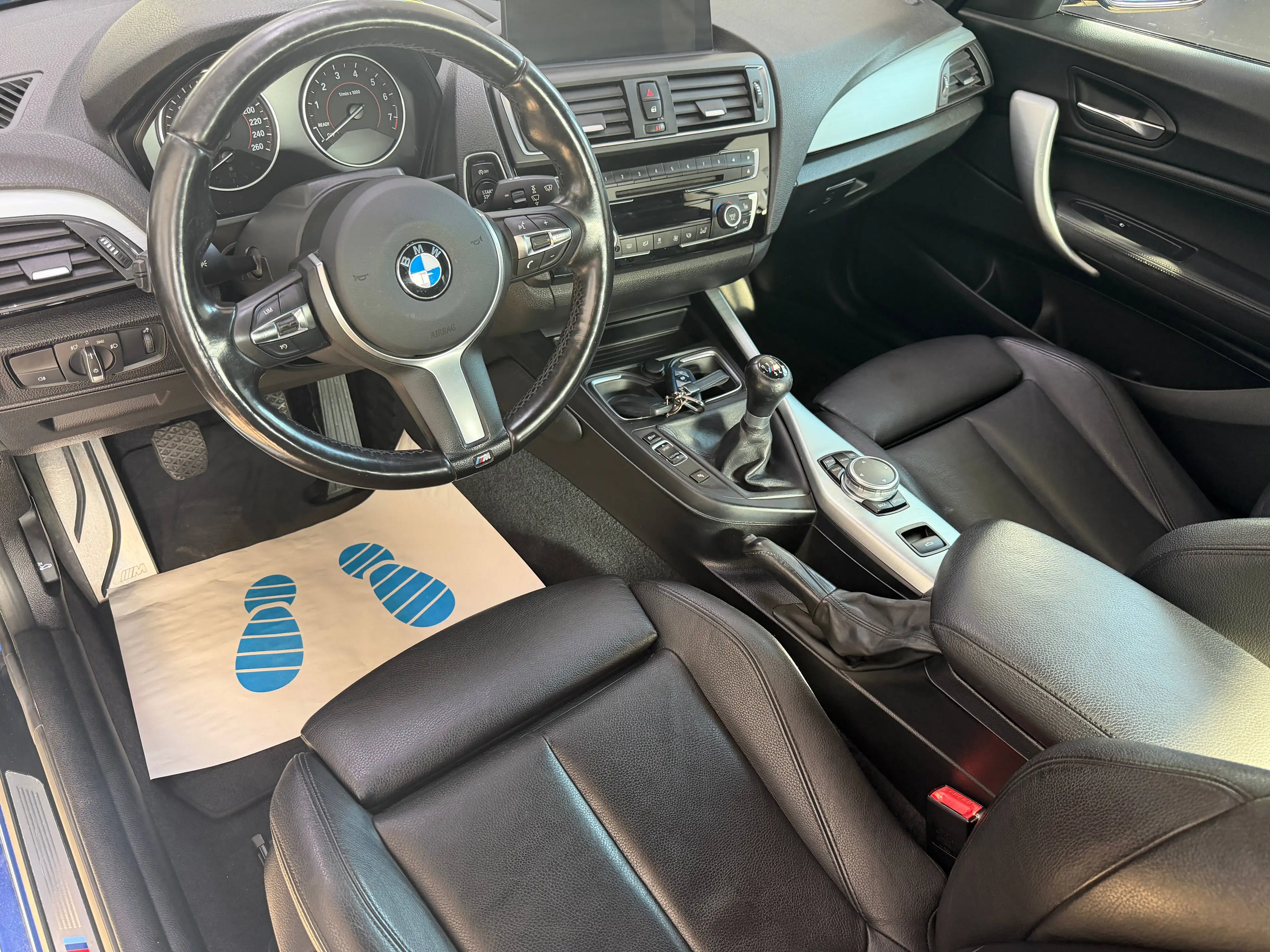 BMW 235 235i M-SPORT*XENON*NAVI*SITZHEIZUNG*TOP*SOFORT V.* — photo 9