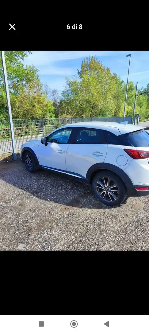 Mazda CX-3 exceed - 1