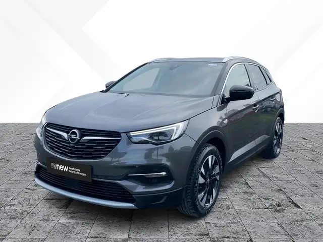 Opel Grandland X Grandland 1.2 Turbo Dynamic LED*NAVI*SHZ*TWA*LED