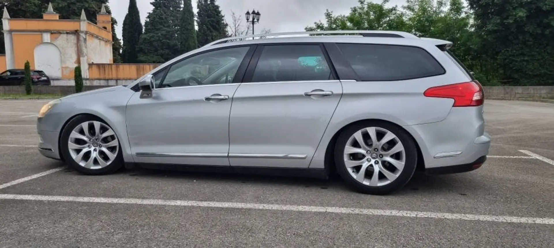 Citroen C5 C5 Break 2.2 HDiExclusive 2009 - 1