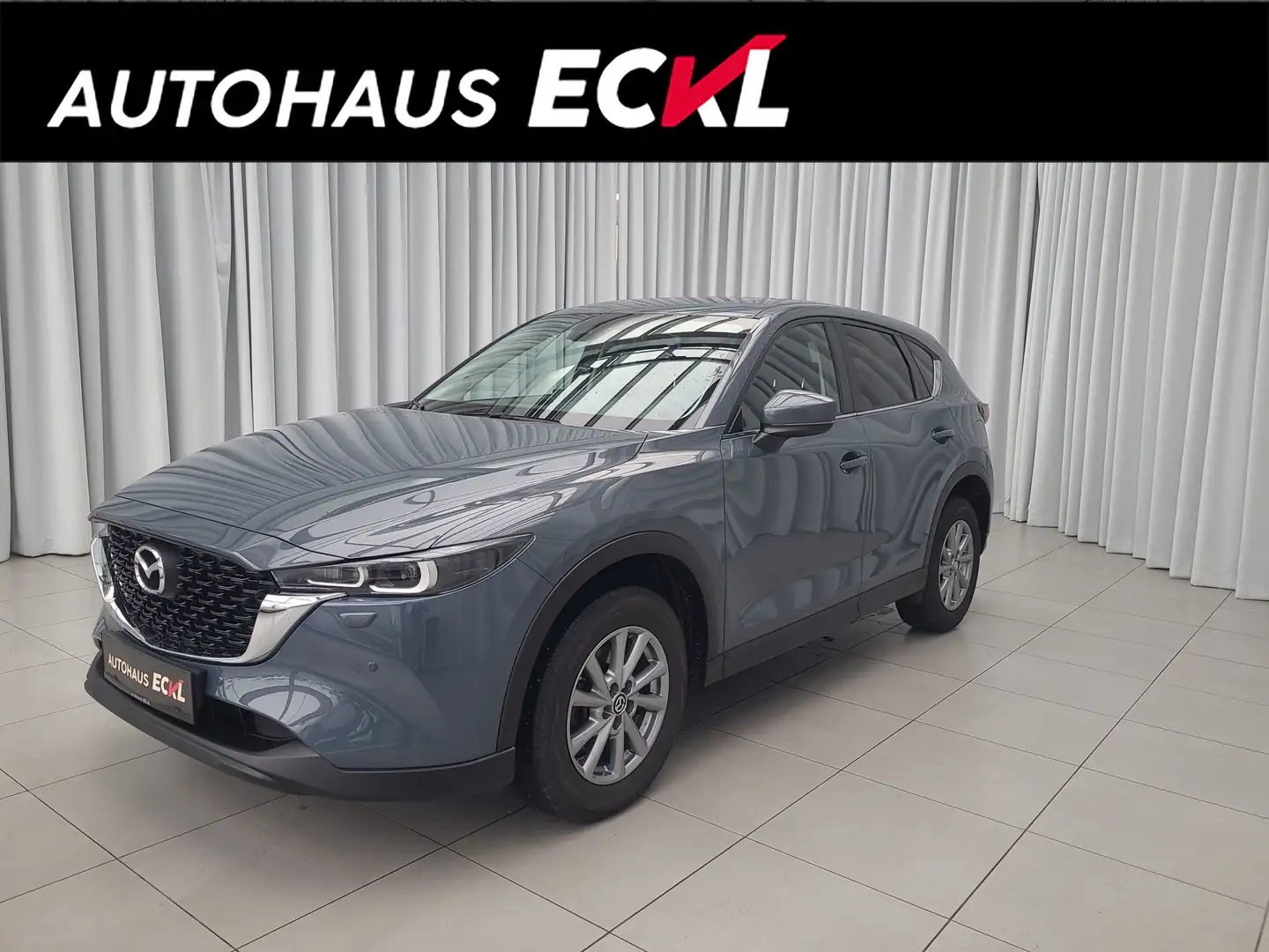 Mazda CX-5 CD150 AT AMBITION Grijs - 1