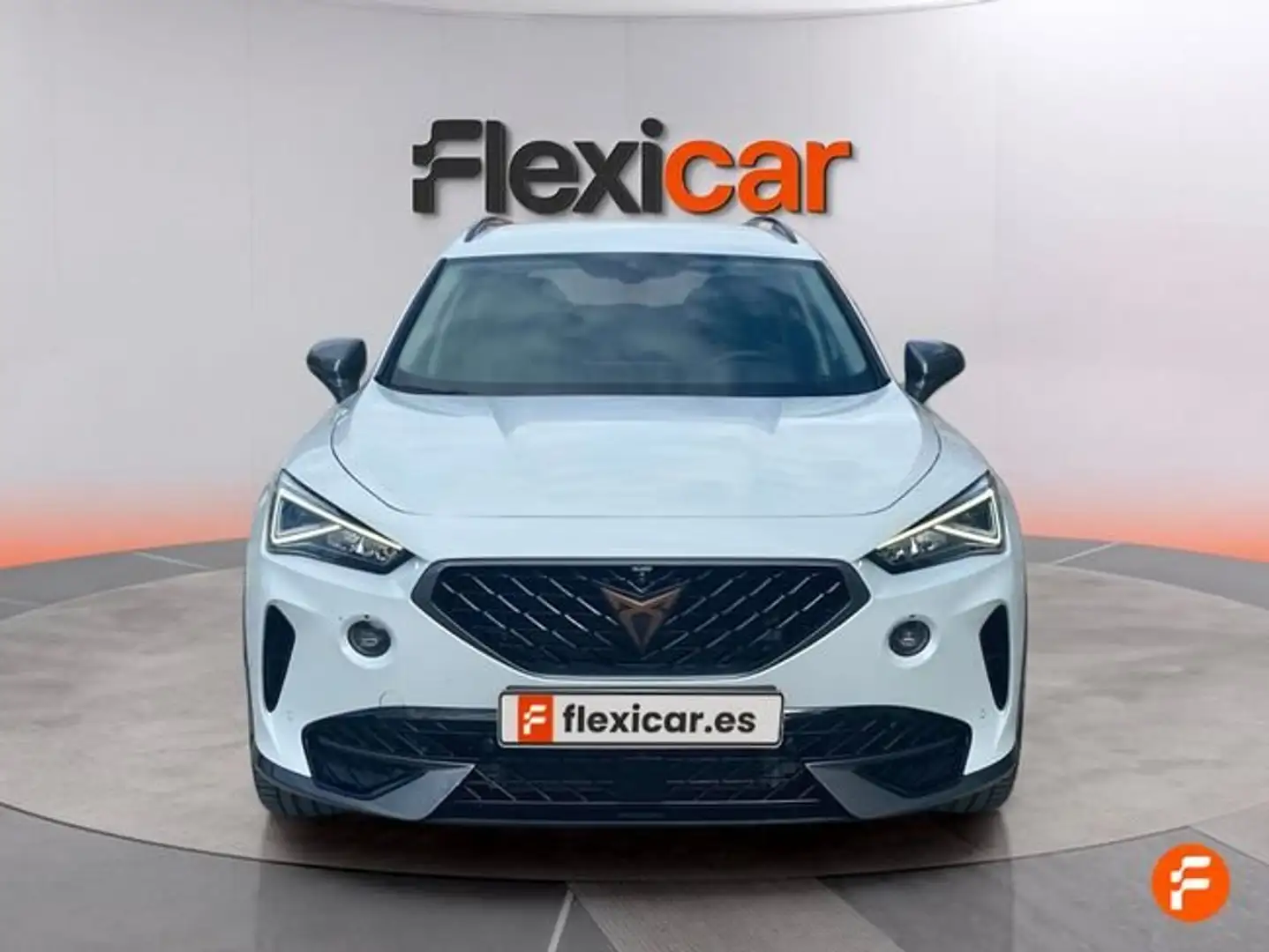 CUPRA Formentor 1.5 TSI 110kW (150 CV) DSG Blanco - 2