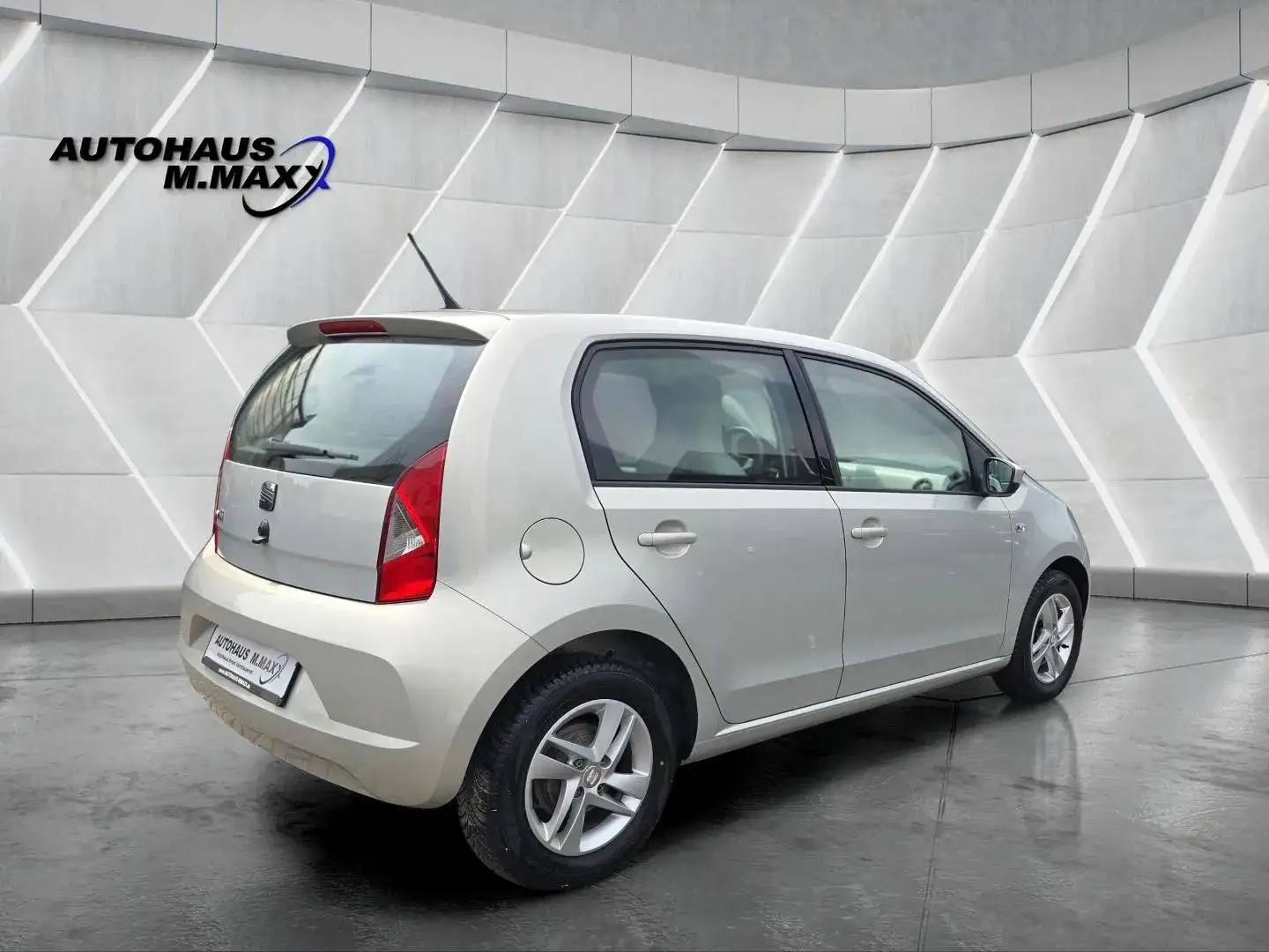 SEAT Mii Style Viva Klima Alufelgen Argent - 2