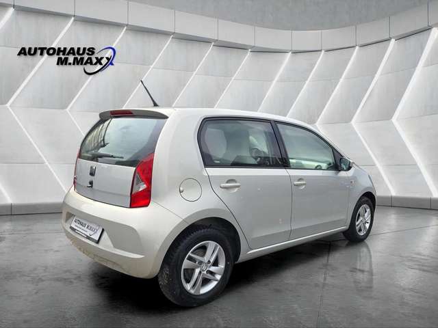 SEAT Mii Style Viva Klima Carplay Rückfahrkamera