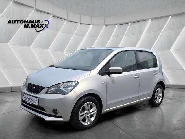 Imagine SEAT Mii Style Viva Klima Carplay Rückfahrkamera