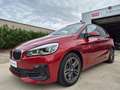 BMW 225 xeA SPORT LINE / PHEV HYBRID 34.829 KM !! FULL !! Rouge - thumbnail 12