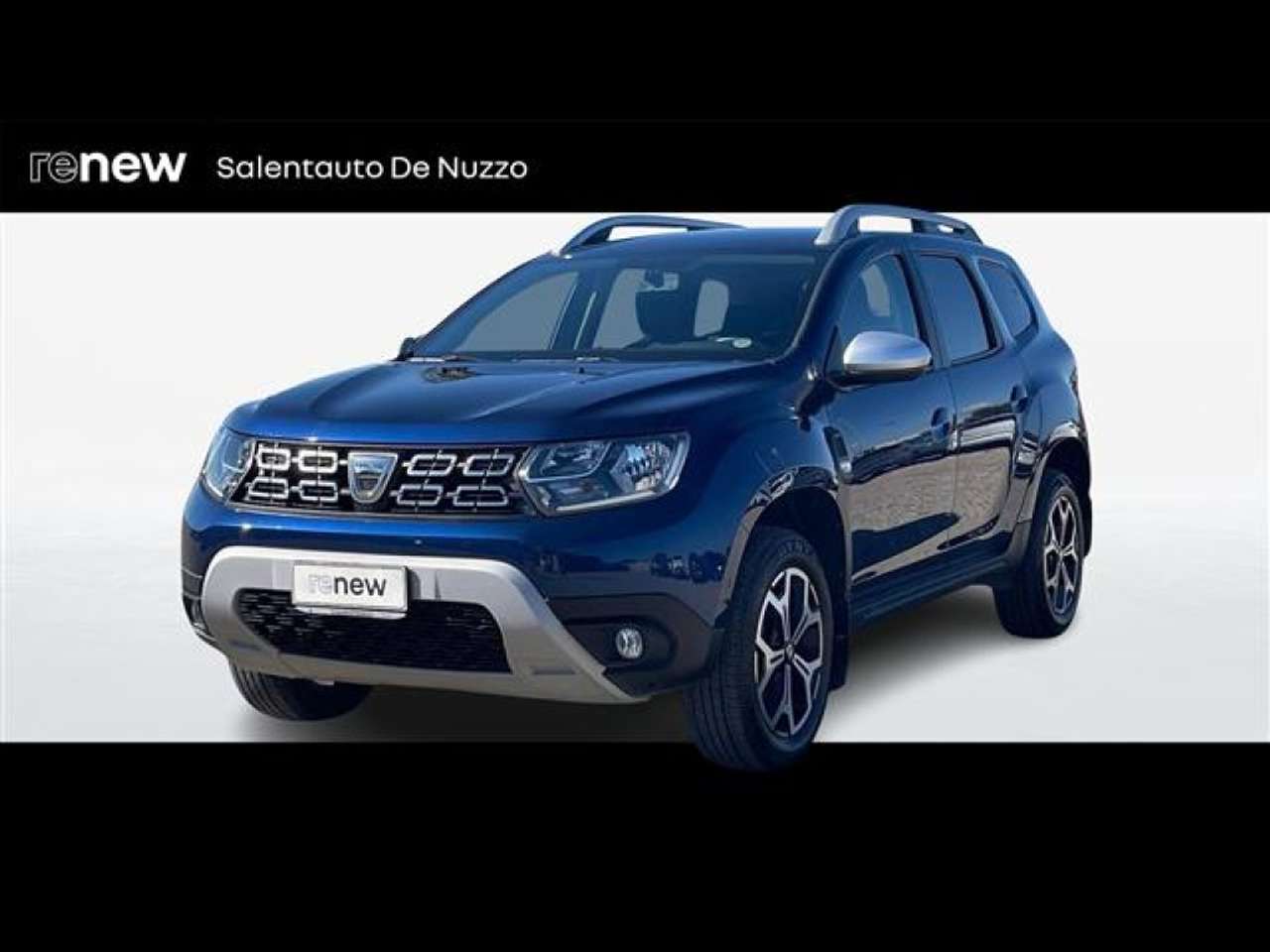 Dacia Duster 1.5 blue dci Prestige 4x2 s&s 115cv my19