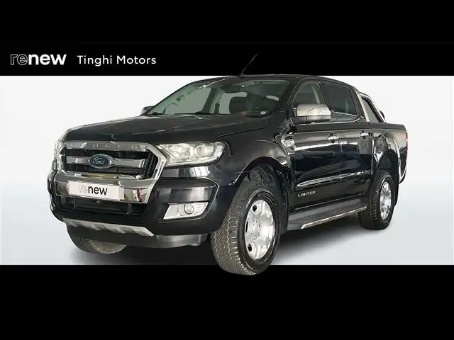 Ford Ranger Double Cab 2.2 TDCi 160cv Limited Auto