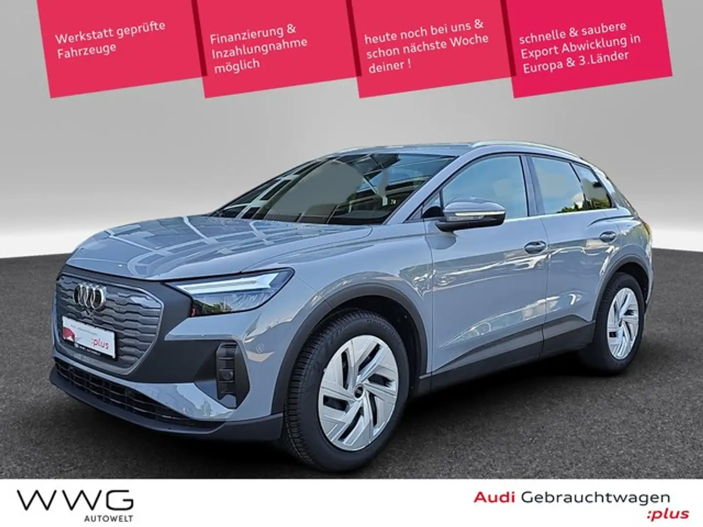 AUDI Q4