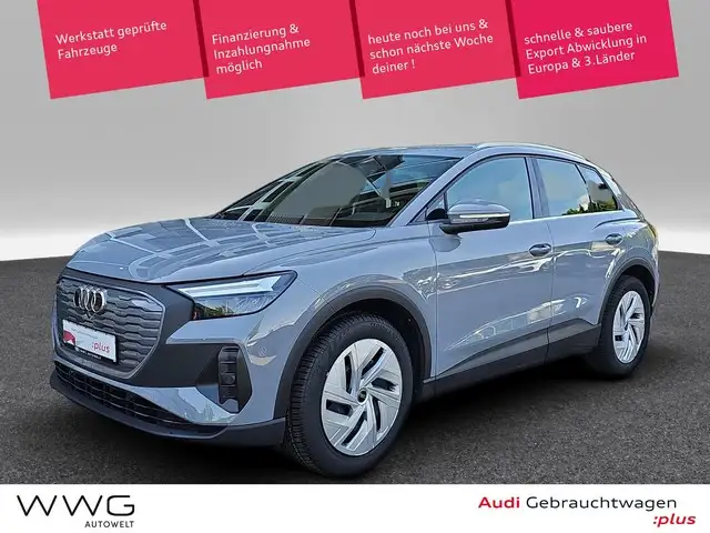 Audi Q4 e-tron 35