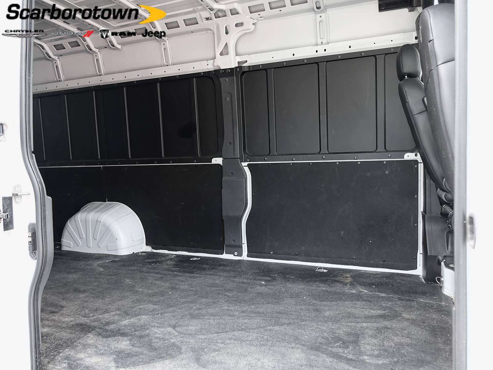 2026 RAM ProMaster Cargo Van