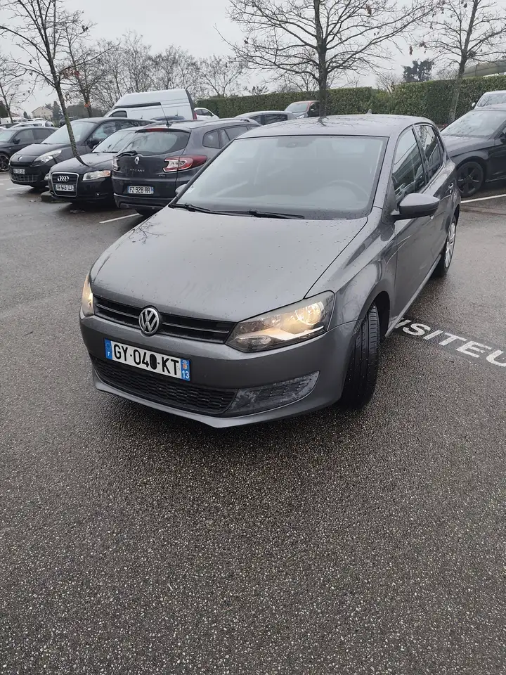 Volkswagen Polo 1.6 TDI 90 CR FAP BlueMotion Technology 