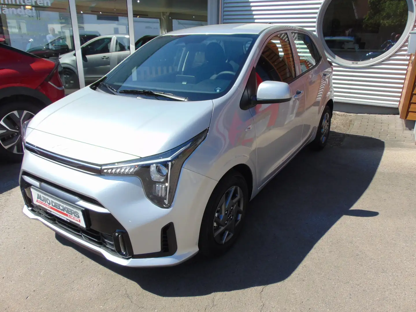 Kia Picanto Vision Silber - 1
