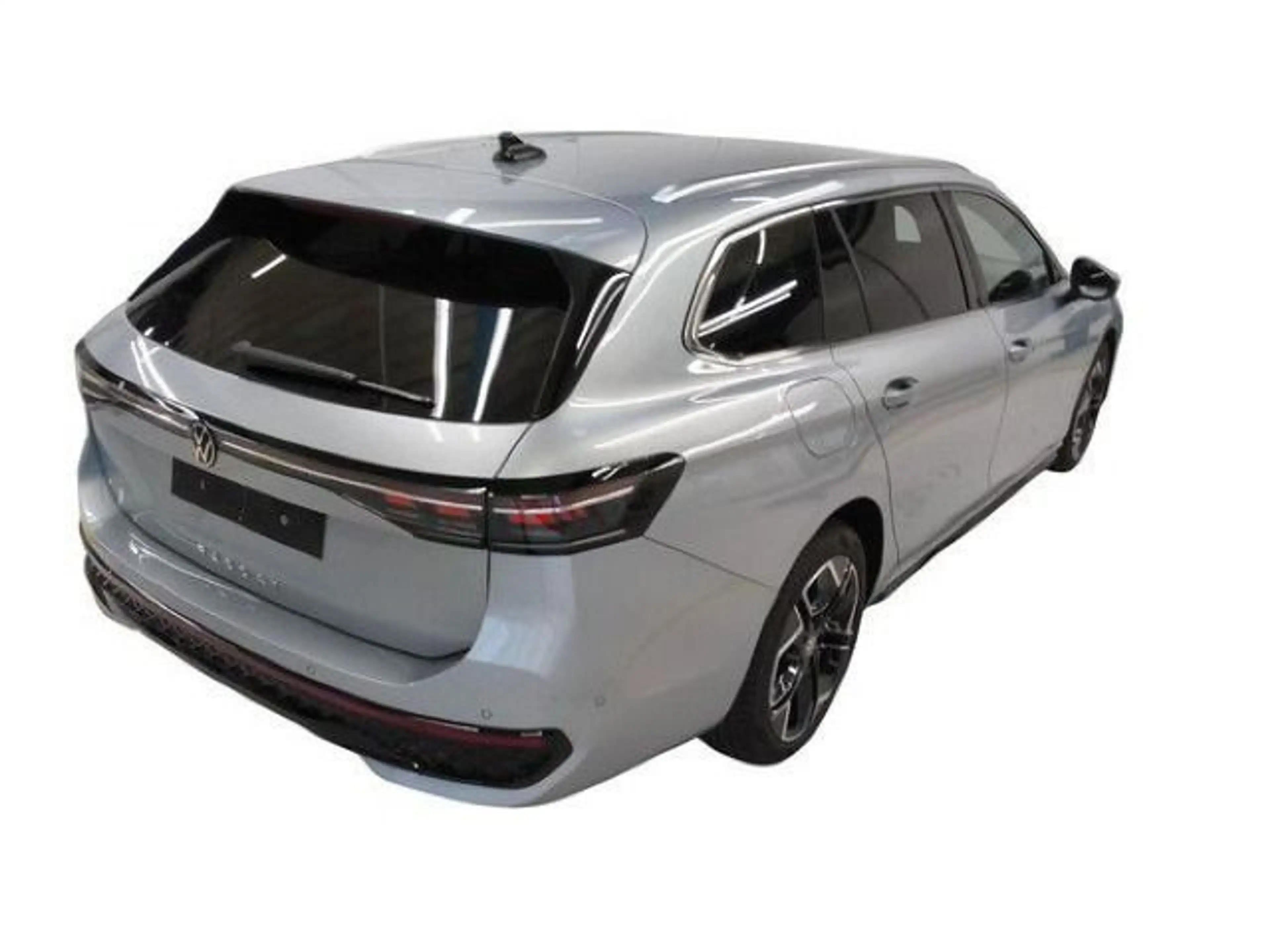 Volkswagen Passat Variant 2.0 TDI DSG R-Line Navi AHK HD-Ma — photo 5