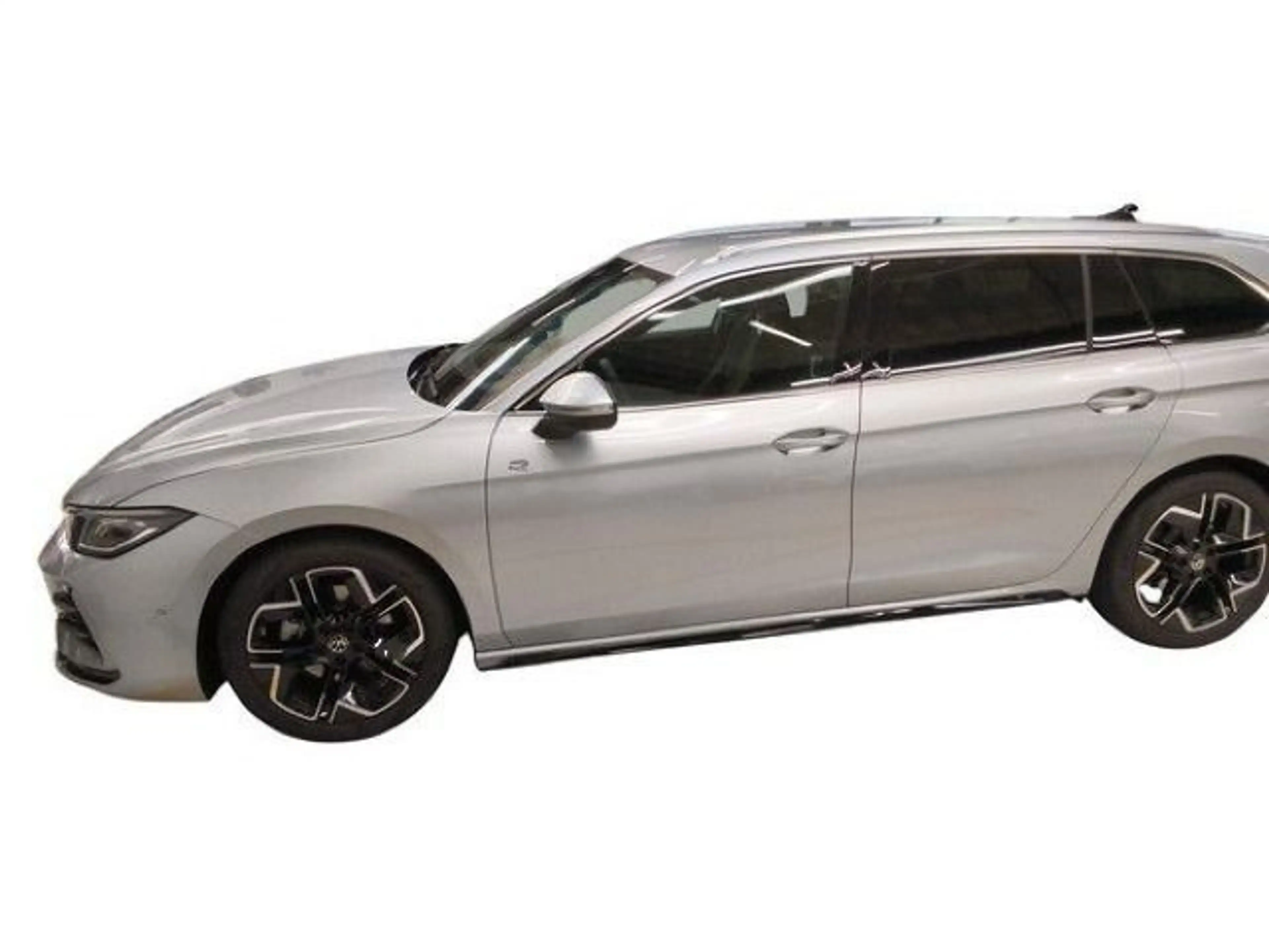 Volkswagen Passat Variant 2.0 TDI DSG R-Line Navi AHK HD-Ma — photo 3