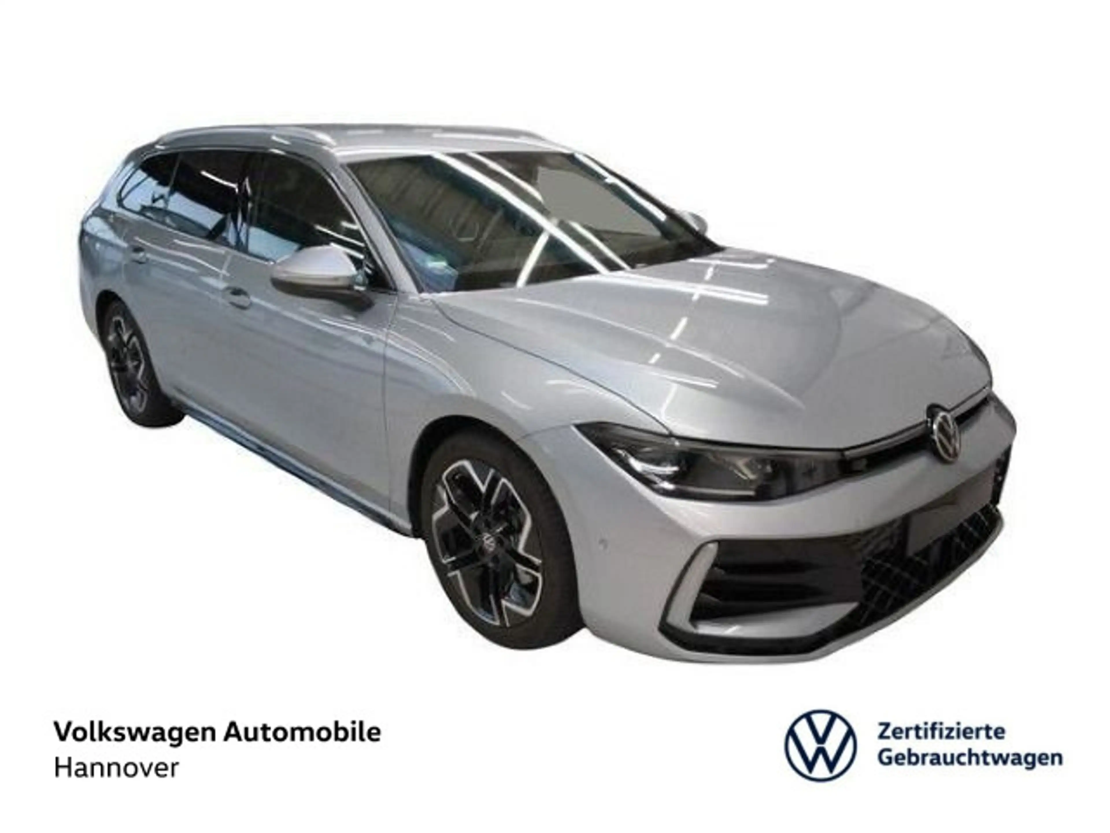 Volkswagen Passat Variant 2.0 TDI DSG R-Line Navi AHK HD-Ma
