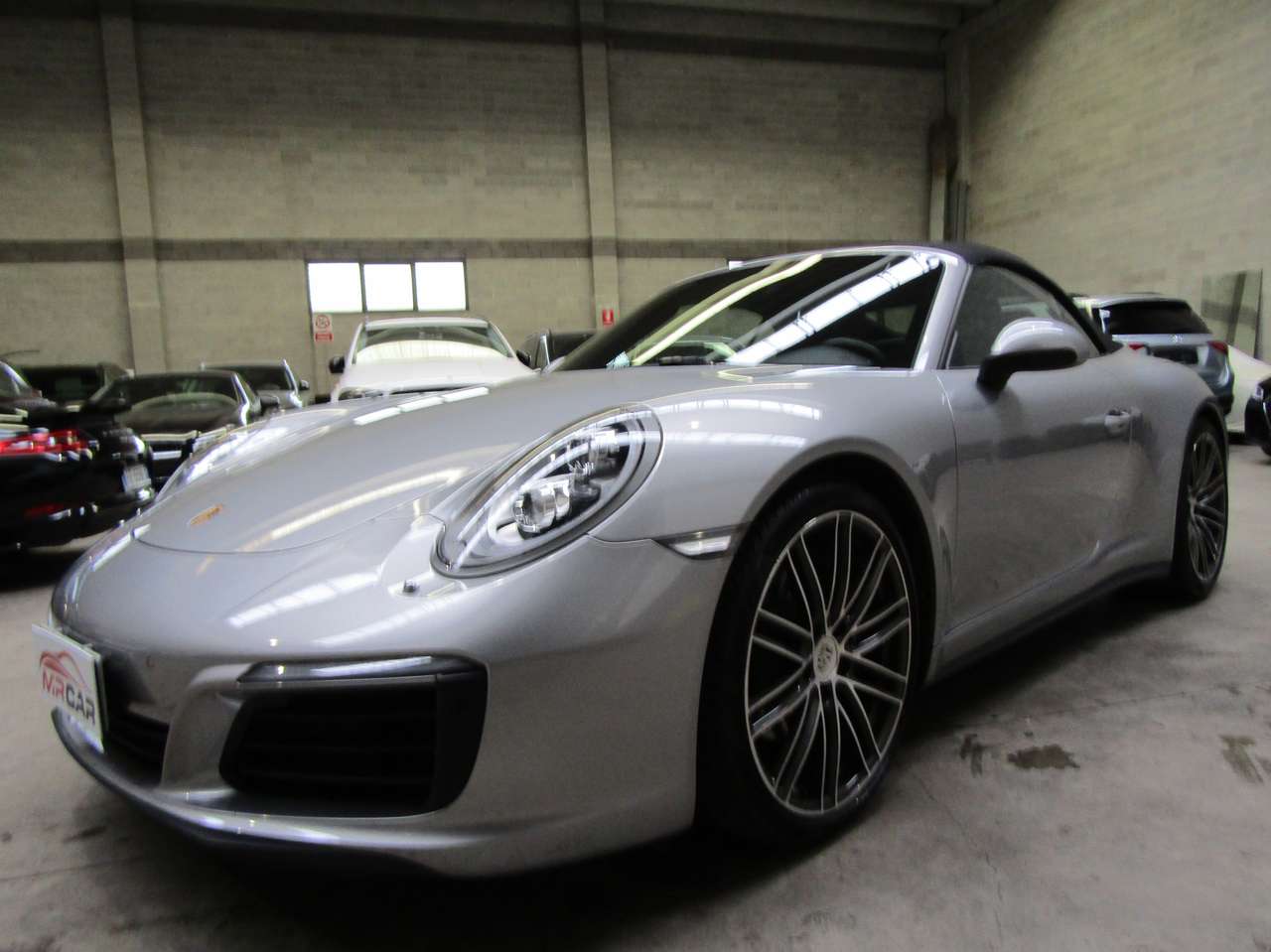 Porsche 911 911 991 Carrera 4 Cabrio 3.0 PDK *113.000 KM*