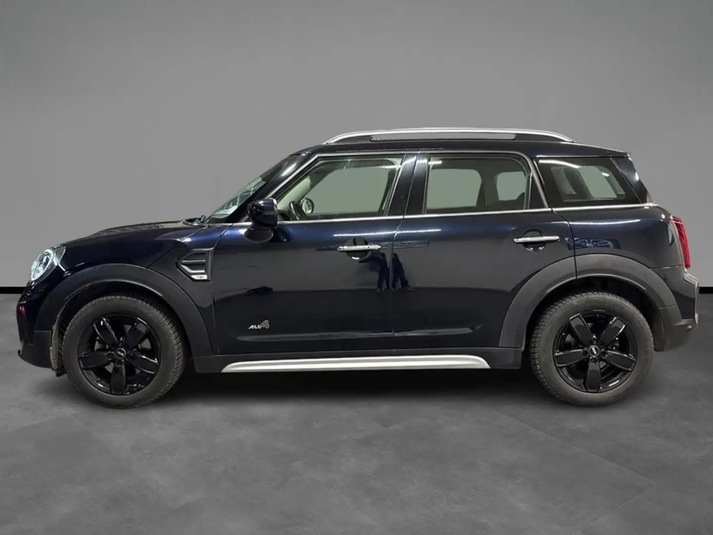 MINI Cooper Countryman 1.5 TwinPower Turbo Cooper Hype ALL4 Steptronic Schwarz - 2