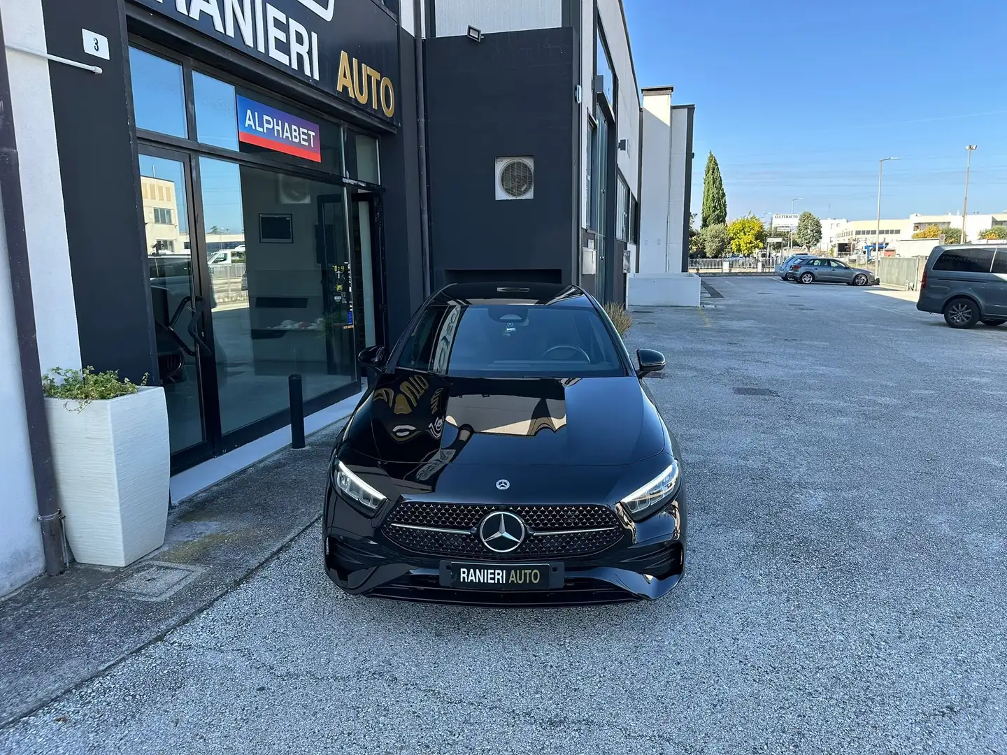 Mercedes-Benz A 180 A 180 d AMG Line Premium auto - 2
