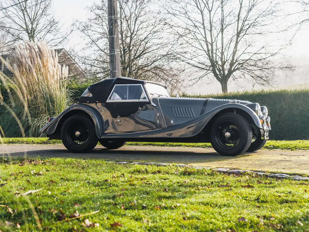 Morgan 4/4 Competition, foto 8