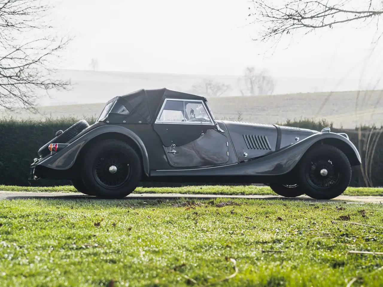 Morgan 4/4 Competition, foto 7