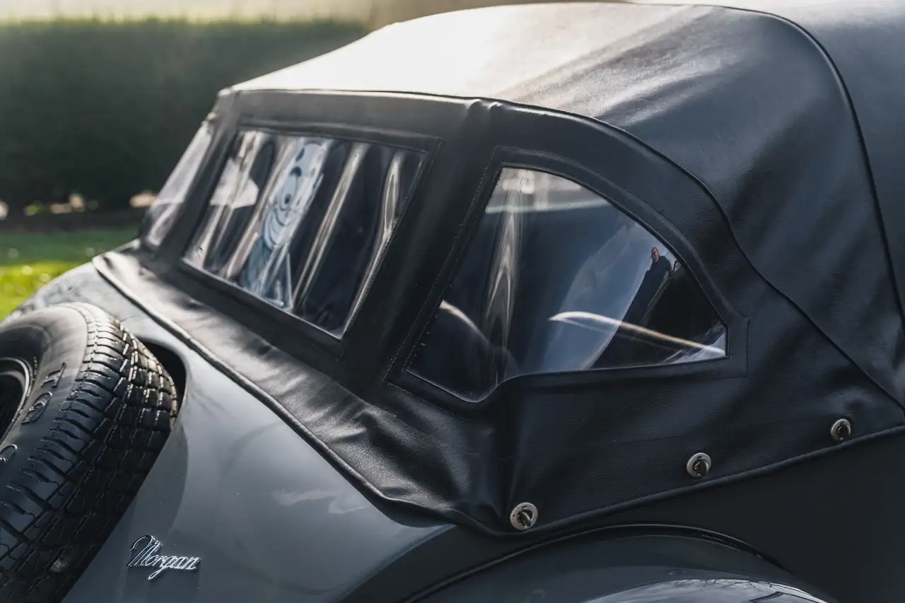 Morgan 4/4 Competition, foto 10