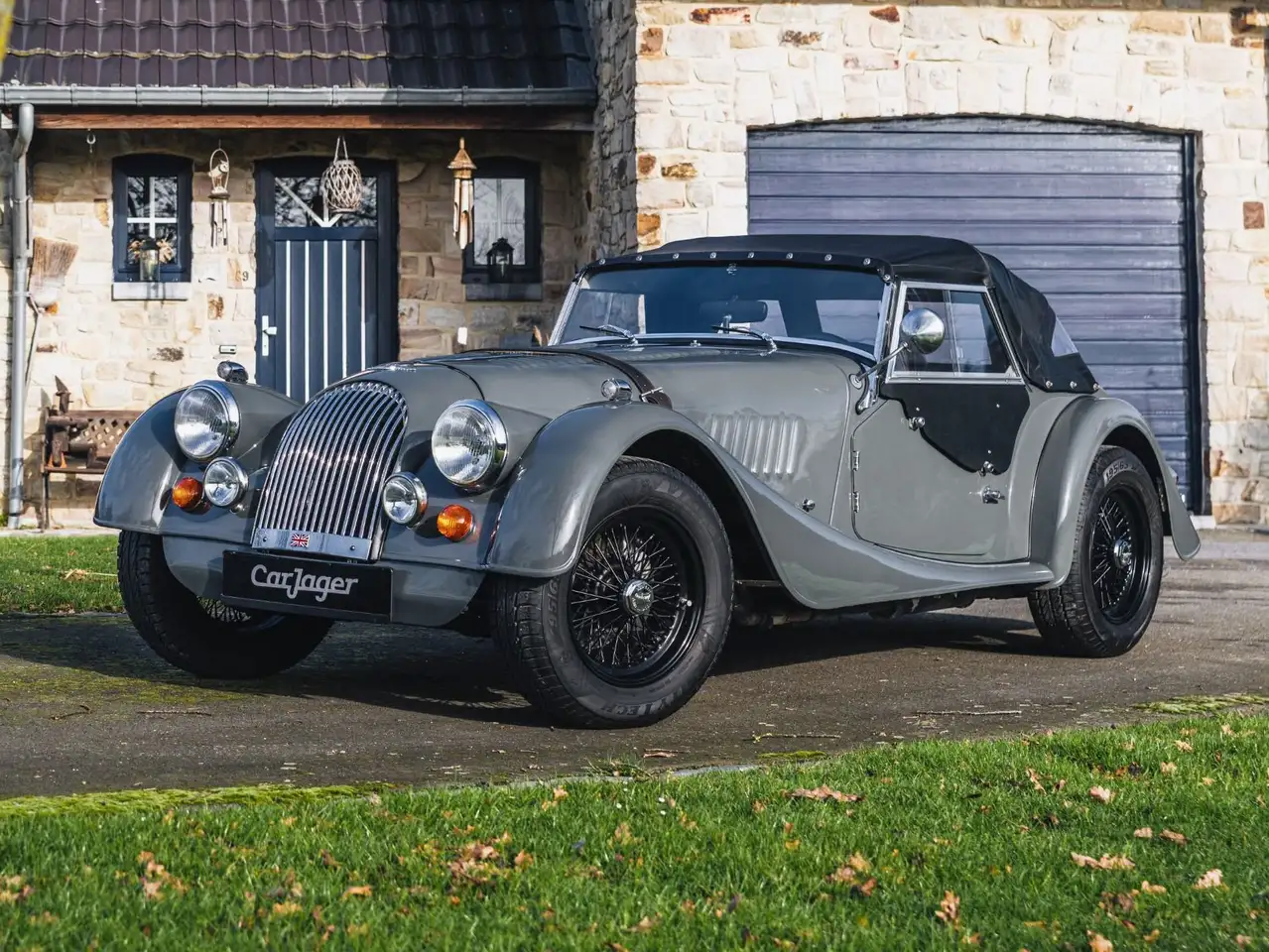 Morgan 4/4 Competition, foto 4