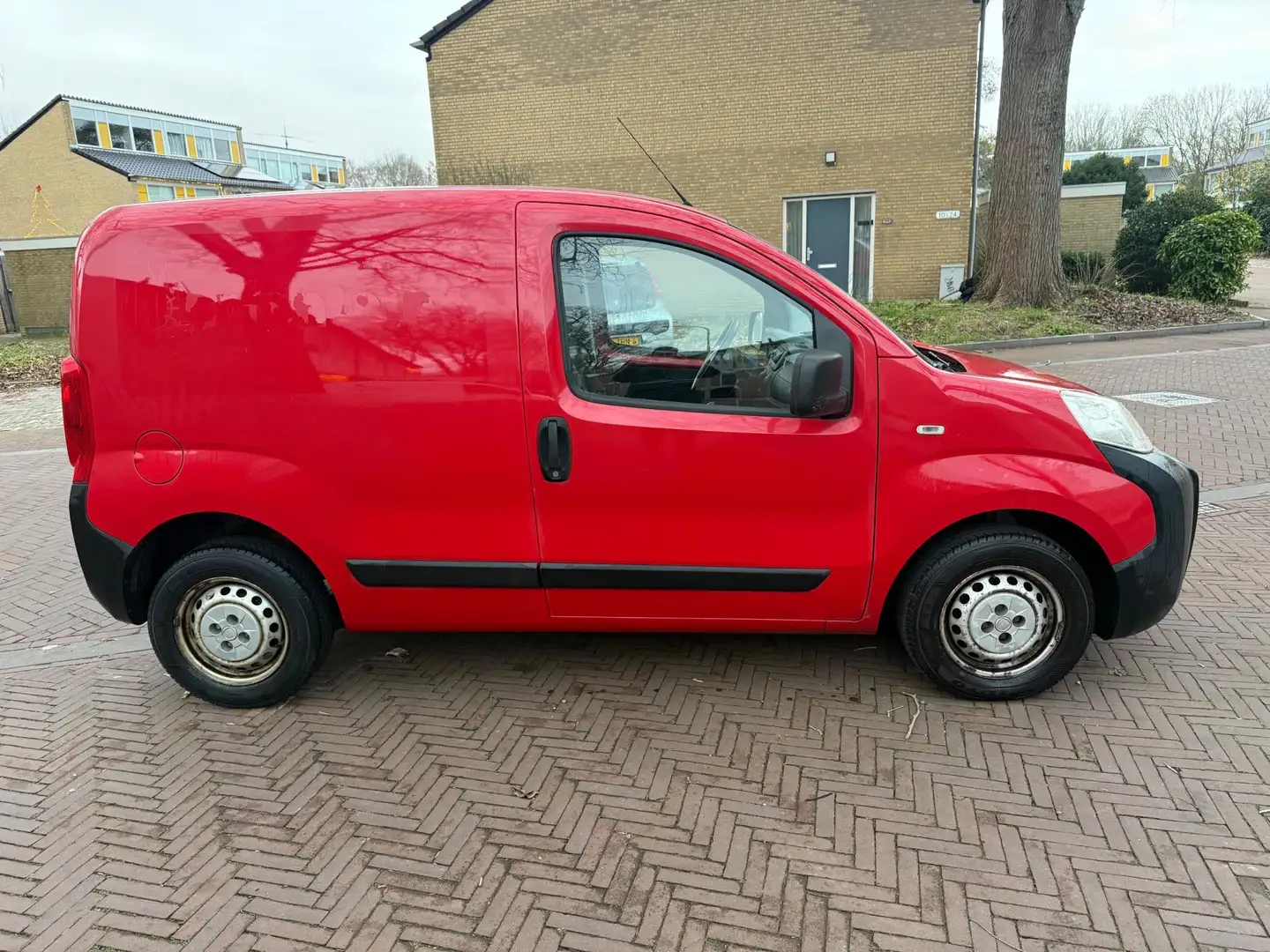 Fiat Fiorino Eerste eigenaar / Airco / Nieuw APK - 2