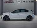 Peugeot 308 Hybrid 180 (Plug-In) GT (EURO 6e) Weiß - thumbnail 2