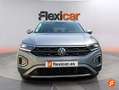 Volkswagen T-Roc 1.0 TSI Más 85kW Gris - thumbnail 3