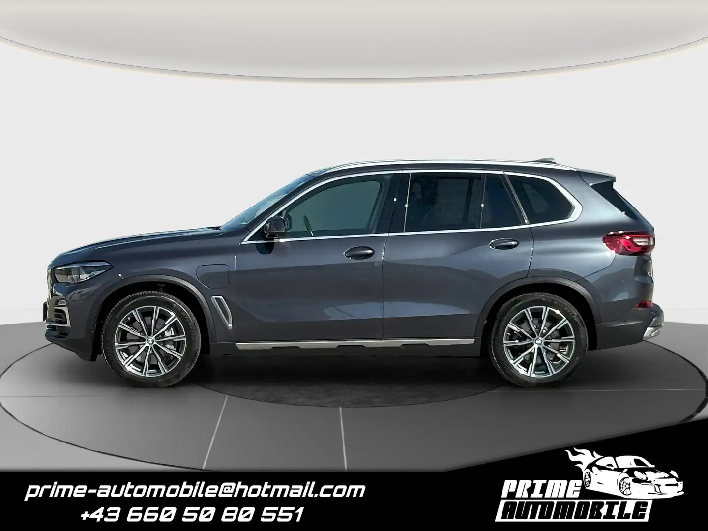 BMW X5 X5 xDrive45e PHEV Aut. *X Line* Grau - 2