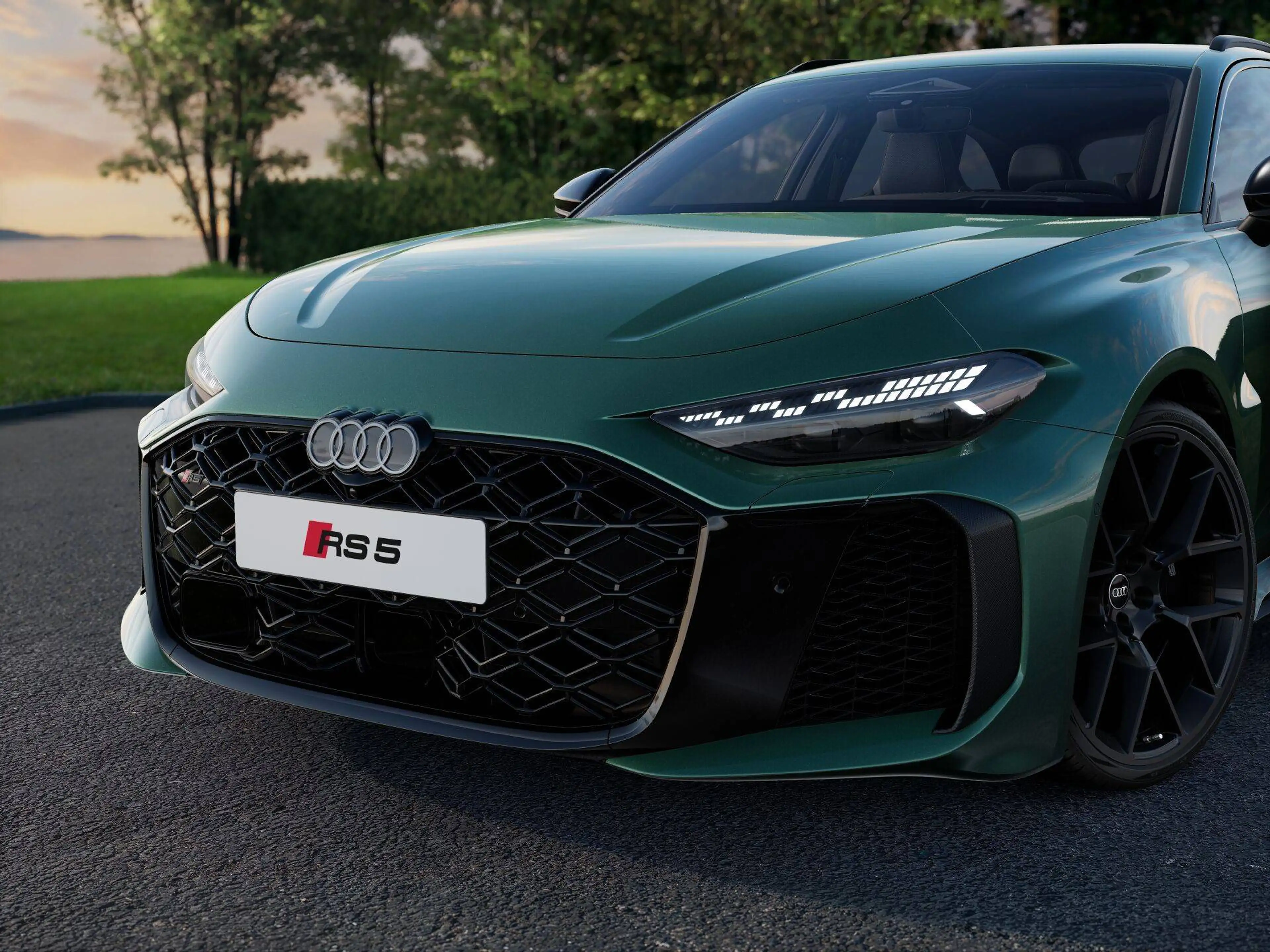 Audi RS5 RS 5 Avant 2.9 TFSI Quattro PHEV — photo 3