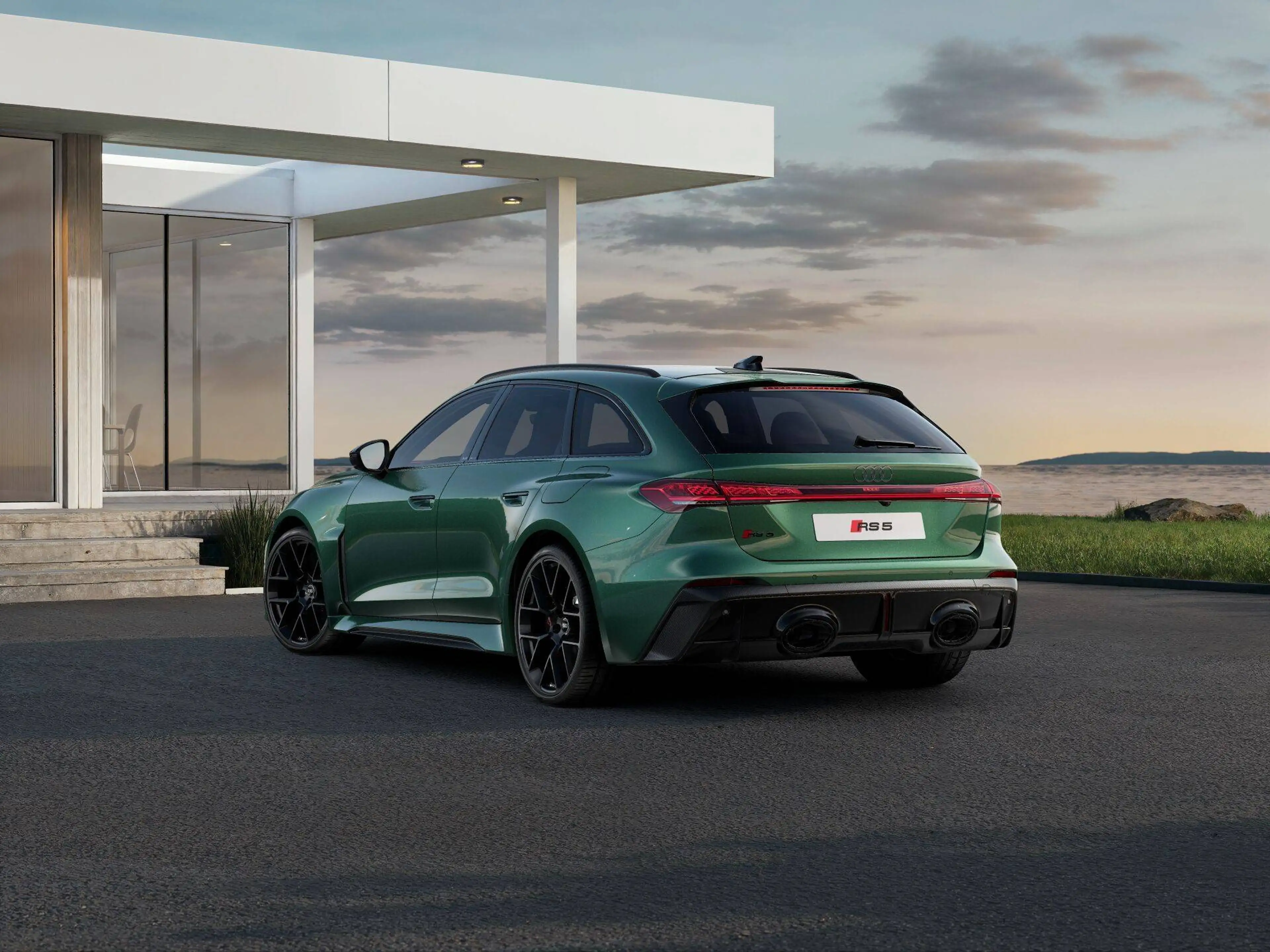 Audi RS5 RS 5 Avant 2.9 TFSI Quattro PHEV — photo 4