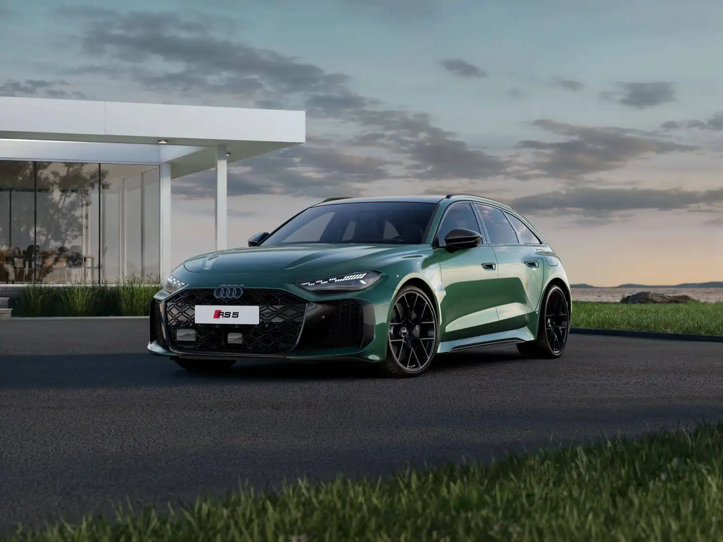 AUDI Rs5